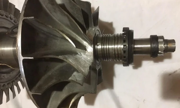 Роторы турбокомпрессоров ТК-23, ТК-34 в Киев/Житомир/Одесса/Николаев - фото № 8