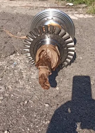 Роторы турбокомпрессоров ТК-23, ТК-34 в Киев/Житомир/Одесса/Николаев - фото № 16