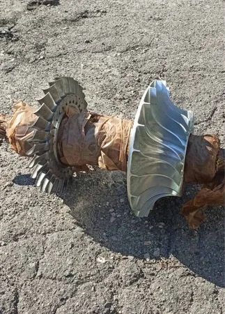 Роторы турбокомпрессоров ТК-23, ТК-34 в Киев/Житомир/Одесса/Николаев - фото № 15