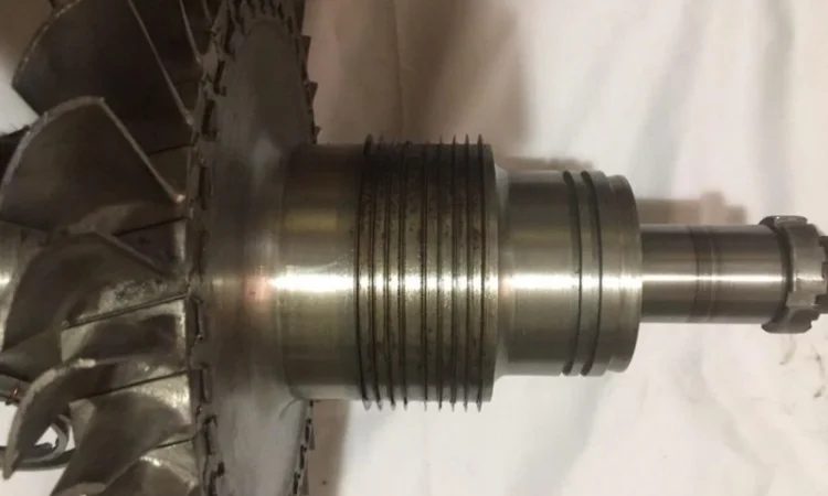 Роторы турбокомпрессоров ТК-23, ТК-34 в Киев/Житомир/Одесса/Николаев - фото № 12