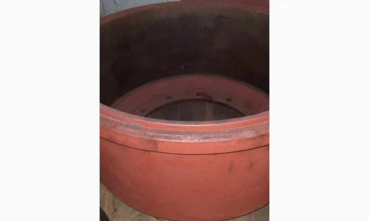 Тормозной барабан КС-5473 Днепр в Одесса/Киев/Львов/Днепр/Полтава - фото № 1