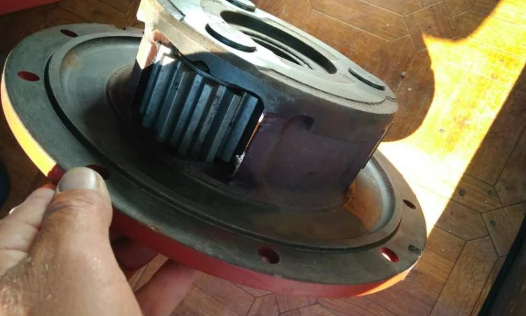 Тормозной барабан КС-5473 Днепр в Одесса/Киев/Львов/Днепр/Полтава - фото № 17