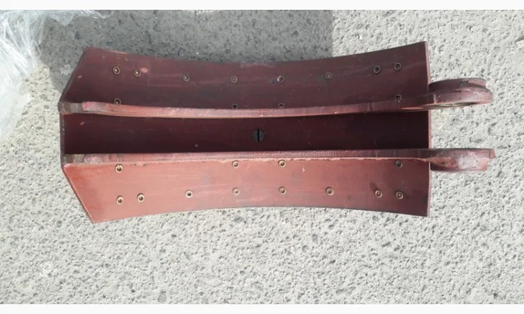 Тормозной барабан КС-5473 Днепр в Одесса/Киев/Львов/Днепр/Полтава - фото № 12