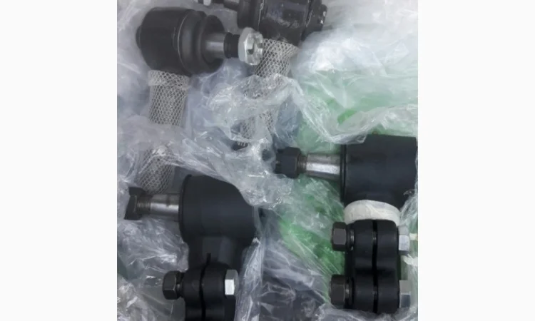 Наконечники рулевых тяг автокранов КС5473Днепр, КС6471, КС6471а, КС6472, продажа в Украине - фото № 1