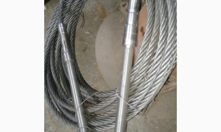 Оттяжки крановые автокранов КШТ50.01, КС5473Днепр, КС5363, КС6471, КС557КР, КС6472, КС6471а - фото № 1