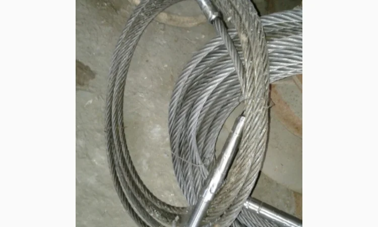 Оттяжки крановые автокранов КШТ50.01, КС5473Днепр, КС5363, КС6471, КС557КР, КС6472, КС6471а - фото № 2