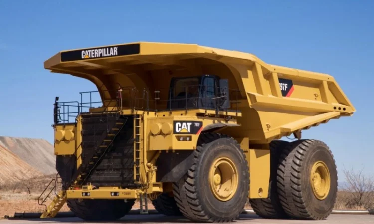 Запчасти к импортной дорожно-строительной и карьерной технике продажа в Украине - фото № 3