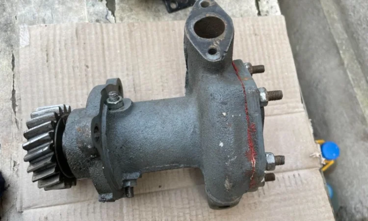 Насосы забортной воды 4Ч10.5/13 в Киев, Днепр, Одесса, Измаил, Николаев, Хмельницкий - фото № 18