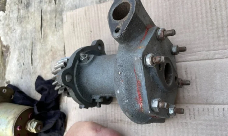 Насосы забортной воды 4Ч10.5/13 в Киев, Днепр, Одесса, Измаил, Николаев, Хмельницкий - фото № 17