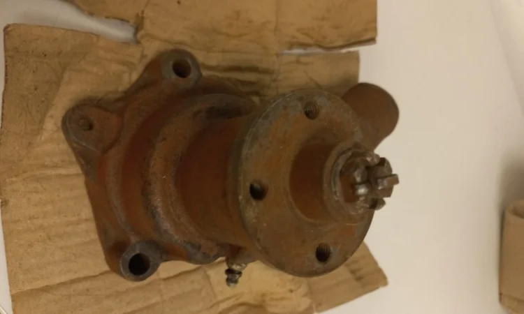 Насосы забортной воды 4Ч10.5/13 в Киев, Днепр, Одесса, Измаил, Николаев, Хмельницкий - фото № 14