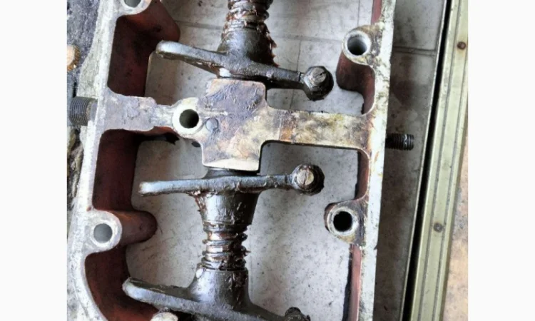 Кронштейн коромысел 6Ч12/14 в Одесса, Николаев, Херсон, Киев, Львов, Днепр, Харьков, Кривой Рог - фото № 19