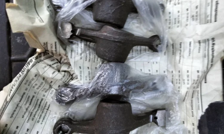 Кронштейн коромысел 6Ч12/14 в Одесса, Николаев, Херсон, Киев, Львов, Днепр, Харьков, Кривой Рог - фото № 18