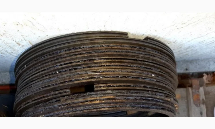 Холодильник водомаслянный дизелей 3Д6 в Одесса, Киев, Днепр, Херсон, Николаев, Южный, Рени - фото № 16