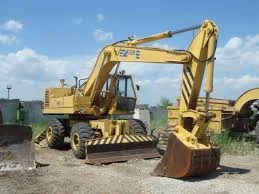 Запчасти на модельный ряд землеройной техники Атек продажа в Украине и Снг - фото № 2