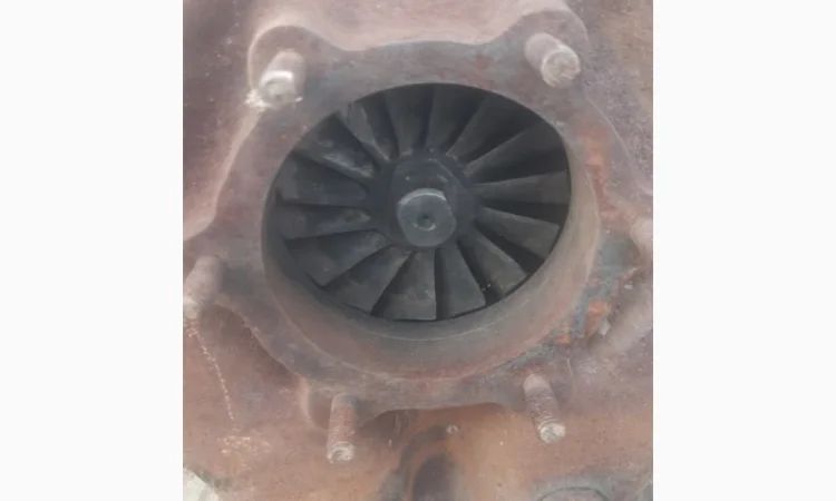 Турбокомпрессор ТКР-14Н б22 дизелей Д6, Д12 в Одесса / Черноморск / Измаил / Николаев - фото № 1
