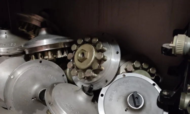 Турбокомпрессор ТКР-14Н б22 дизелей Д6, Д12 в Одесса / Черноморск / Измаил / Николаев - фото № 6