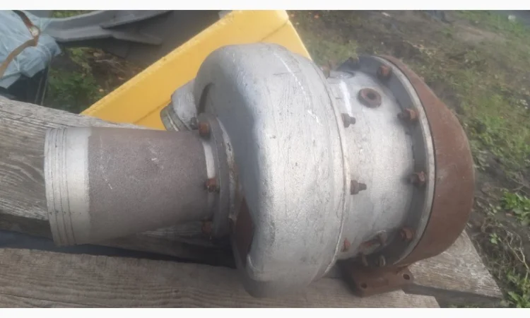 Турбокомпрессор ТКР-14Н б22 дизелей Д6, Д12 в Одесса / Черноморск / Измаил / Николаев - фото № 19