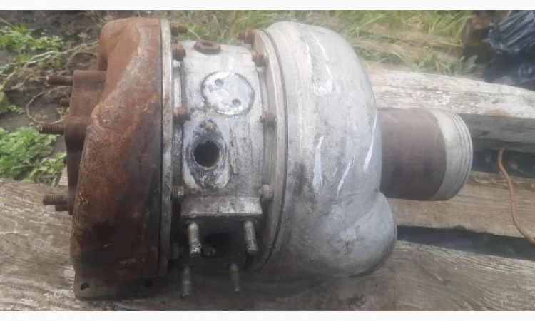 Турбокомпрессор ТКР-14Н б22 дизелей Д6, Д12 в Одесса / Черноморск / Измаил / Николаев - фото № 17