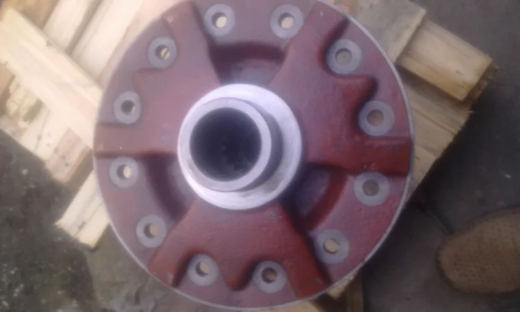 Запчасти к спецтехнике модели КАТО(Япония) продажа в Украине - фото № 4