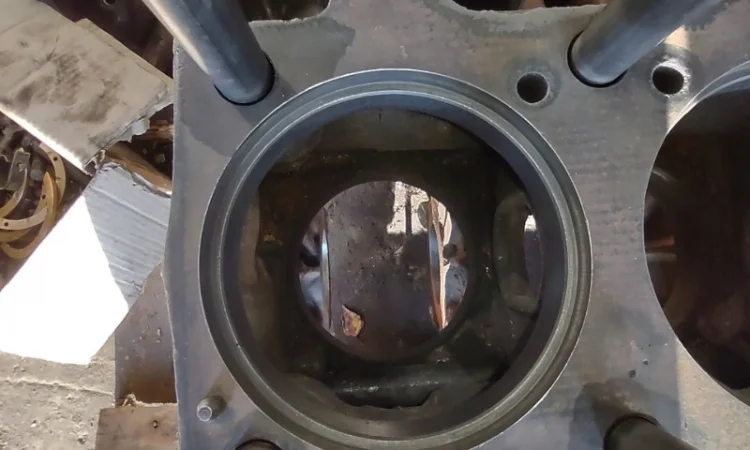 Блок дизелей 6Ч12/14 в Кривой Рог/Днепр/Одесса/Львов/Запорожье - фото № 3