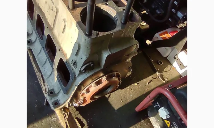 Блок дизелей 6Ч12/14 в Кривой Рог/Днепр/Одесса/Львов/Запорожье - фото № 4