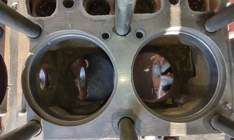 Блок дизелей 6Ч12/14 в Кривой Рог/Днепр/Одесса/Львов/Запорожье - фото № 6