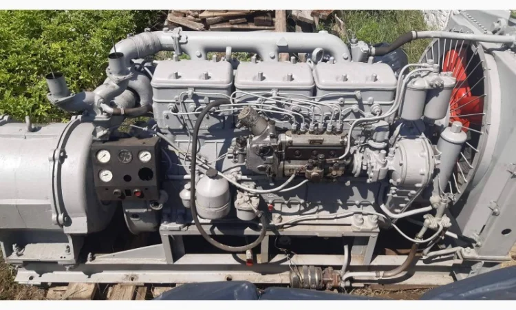 Дизельный двигатель 6Ч12/14 кранов КЖДЭ, КДЕ в Днепр/Кривой Рог/Запорожье/Николаев - фото № 12