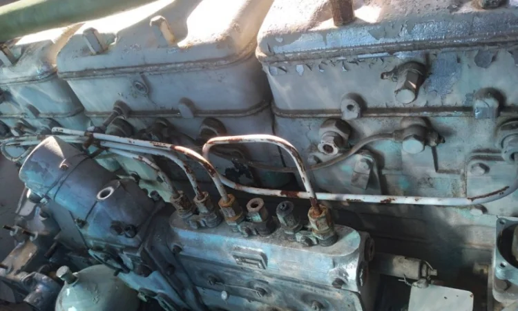 Дизельный двигатель 6Ч12/14 кранов КЖДЭ, КДЕ в Днепр/Кривой Рог/Запорожье/Николаев - фото № 11