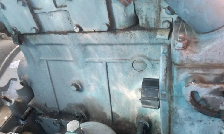 Дизельный двигатель 6Ч12/14 кранов КЖДЭ, КДЕ в Днепр/Кривой Рог/Запорожье/Николаев - фото № 9