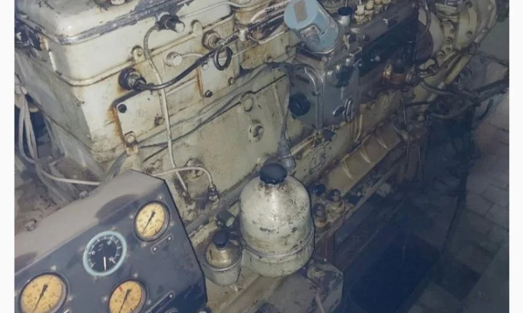 Дизельный двигатель 6Ч12/14 кранов КЖДЭ, КДЕ в Днепр/Кривой Рог/Запорожье/Николаев - фото № 18