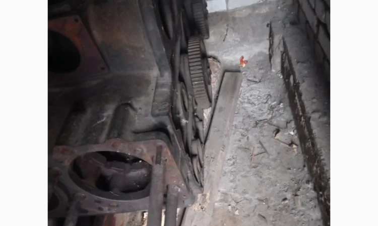 Турбокомпрессор ТК18С-21 в Одесса/Днепр/Киев/Харьков/Кривой Рог - фото № 8