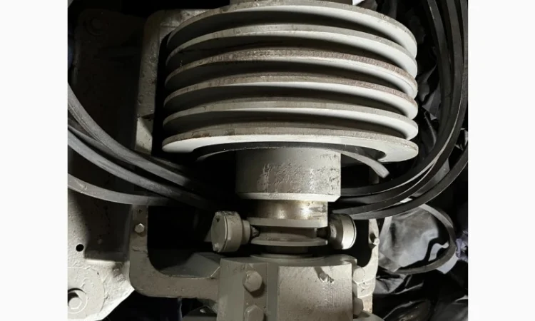 Турбокомпрессор ТК18С-21 в Одесса/Днепр/Киев/Харьков/Кривой Рог - фото № 6