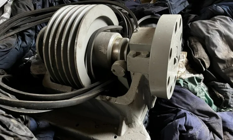 Турбокомпрессор ТК18С-21 в Одесса/Днепр/Киев/Харьков/Кривой Рог - фото № 4