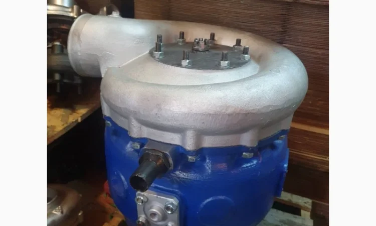 Турбокомпрессор ТК18С-21 в Одесса/Днепр/Киев/Харьков/Кривой Рог - фото № 17