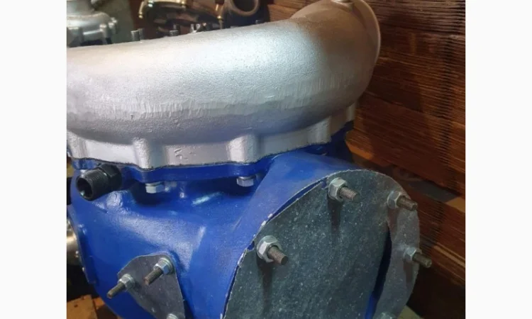 Турбокомпрессор ТК18С-21 в Одесса/Днепр/Киев/Харьков/Кривой Рог - фото № 16