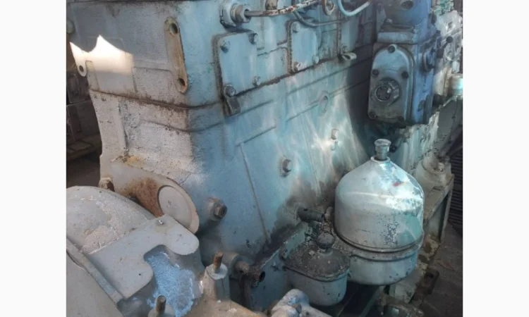 Дизель-генераторная станция К661 6Ч12/14 в Львов/Ужгород/Киев/Днепр - фото № 9