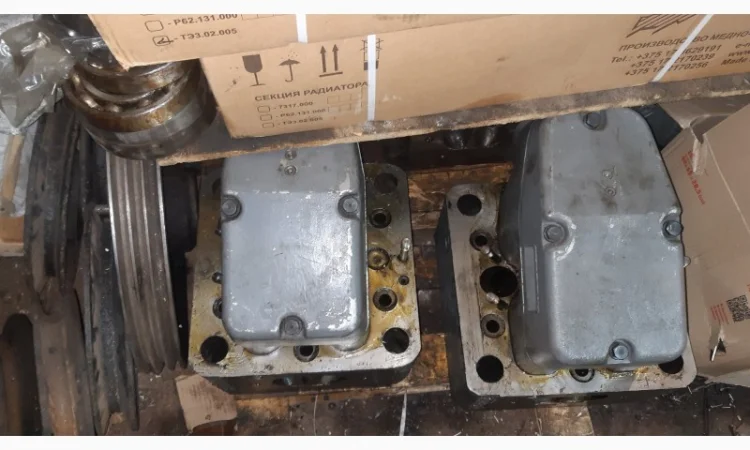 Дизель-генераторная станция К661 6Ч12/14 в Львов/Ужгород/Киев/Днепр - фото № 7