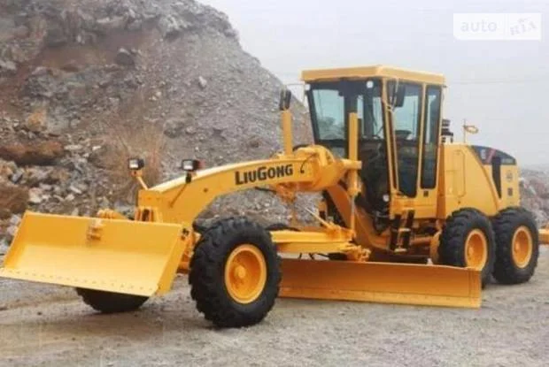 Запчасти к экскаваторам-погрузчикам LiuGong 766. 777. в Заорожье. Кривом Роге.Каменском - фото № 3