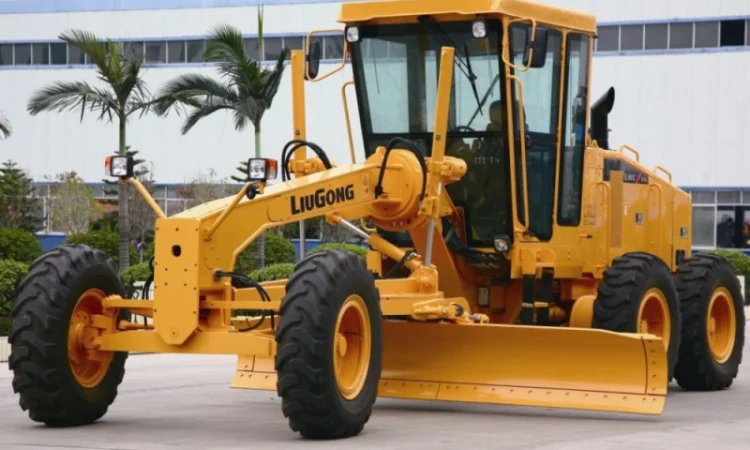 Запчасти к экскаваторам-погрузчикам LiuGong 766. 777. в Заорожье. Кривом Роге.Каменском - фото № 4