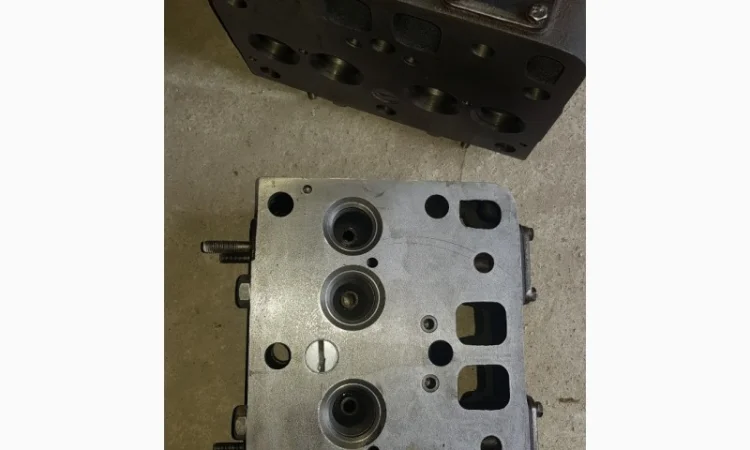 Крышка цилиндра двигателей К661(6ч12/14) 4ч10.5/13. 4ч8.5/11 - фото № 10