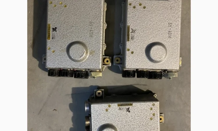 Блоки управления БУ-40М в Киев, Житомир, Львов, Харьков, Днепр, Одесса, Хмельницкий - фото № 1