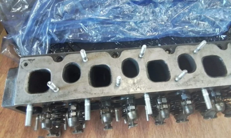 Головки блока цилиндров дизелей 1д6-1д12, 3д6-3д12, 7д6-7д12, Утд-20, 1д20, В-46, 6ч12/14 - фото № 12