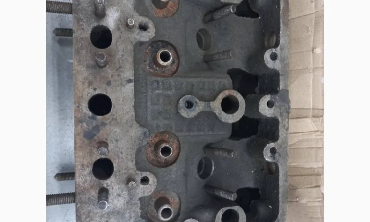 Головки блока цилиндров дизелей 1д6-1д12, 3д6-3д12, 7д6-7д12, Утд-20, 1д20, В-46, 6ч12/14 - фото № 7