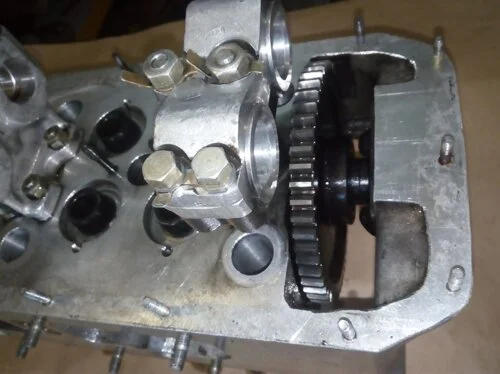 Головки блока цилиндров дизелей 1д6-1д12, 3д6-3д12, 7д6-7д12, Утд-20, 1д20, В-46, 6ч12/14 - фото № 15