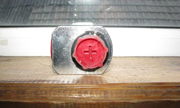 Гидрозамок односторонний 541.12.00 в Одесса / Харьков / Чернигов / Тернополь / Винница - фото № 2