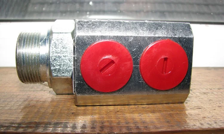 Гидрозамок односторонний 541.12.00 в Одесса / Харьков / Чернигов / Тернополь / Винница - фото № 5