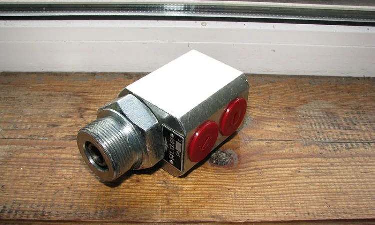 Гидрозамок односторонний 541.12.00 в Одесса / Харьков / Чернигов / Тернополь / Винница - фото № 6