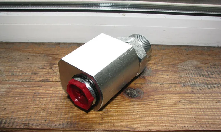 Гидрозамок односторонний 541.12.00 в Одесса / Харьков / Чернигов / Тернополь / Винница - фото № 7