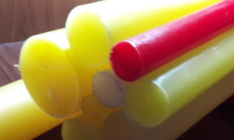 Пруток d50*500 мм поліуретановий для точіння - фото № 1