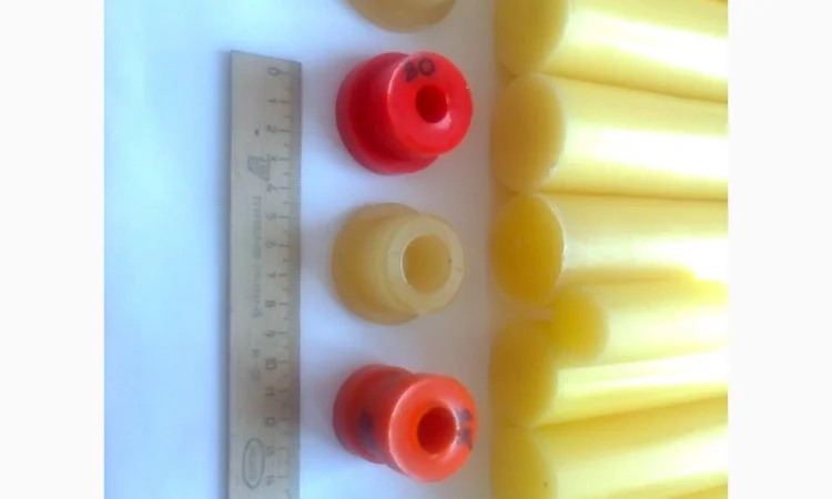 Пруток d50*500 мм поліуретановий для точіння - фото № 2